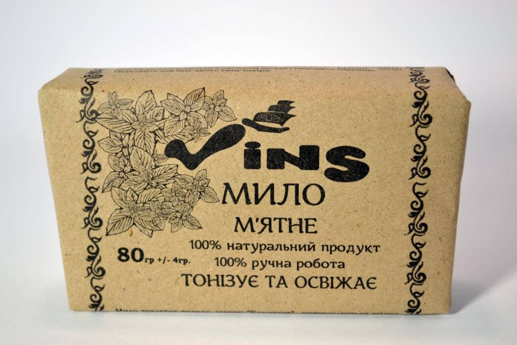 

Мыло Мятное