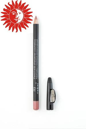 

Карандаш для губ с точилкой Malva Cosmetics М 313 № 03 Красно-розовый