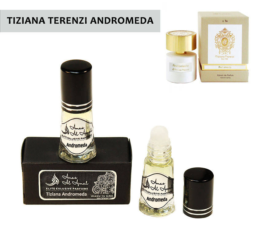 

Загадочная композиция унисекс Tiziana Terenzi Andromeda (Тициана Терензи Андромеда)