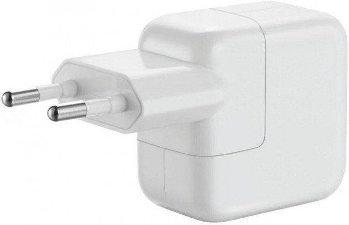 

Зарядное устройство USB Apple iPad 12W, Белый