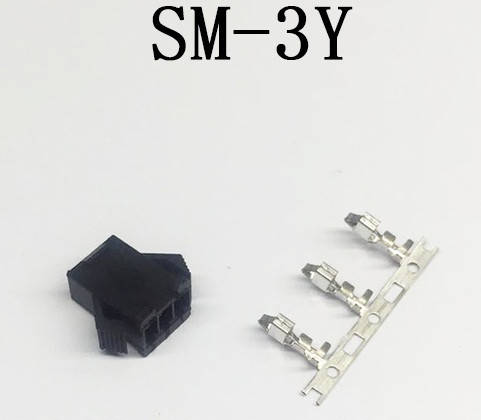 

Разъём SM-3Y "мама".