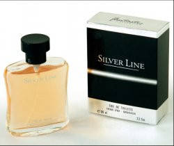 

Мужская туалетная вода silver line 100 ml