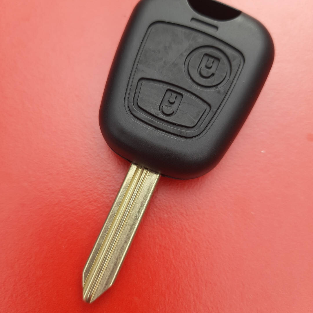 

Корпус ключа Peugeot,Citroen