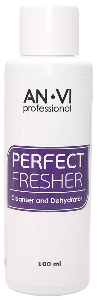 

Cредство для обезжиривания 3 в 1 ANVI Professional Perfect Fresher 100 мл (7450Gu)