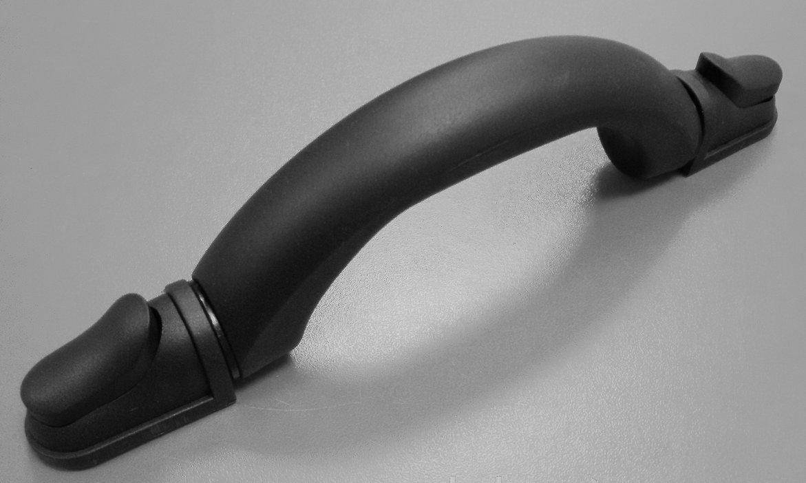 

Ручка чемоданная поворотная РЧ - 01 (пластик, L=22см)