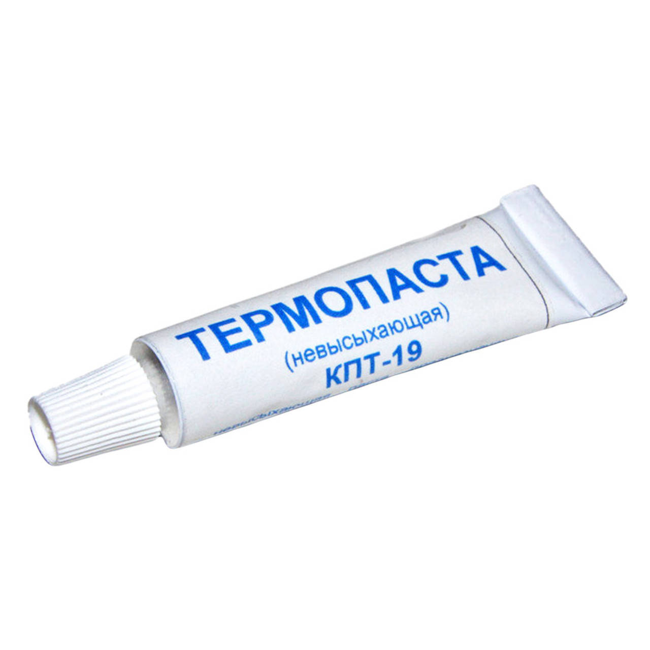 

Термопаста КПТ-19 в тюбике 17г