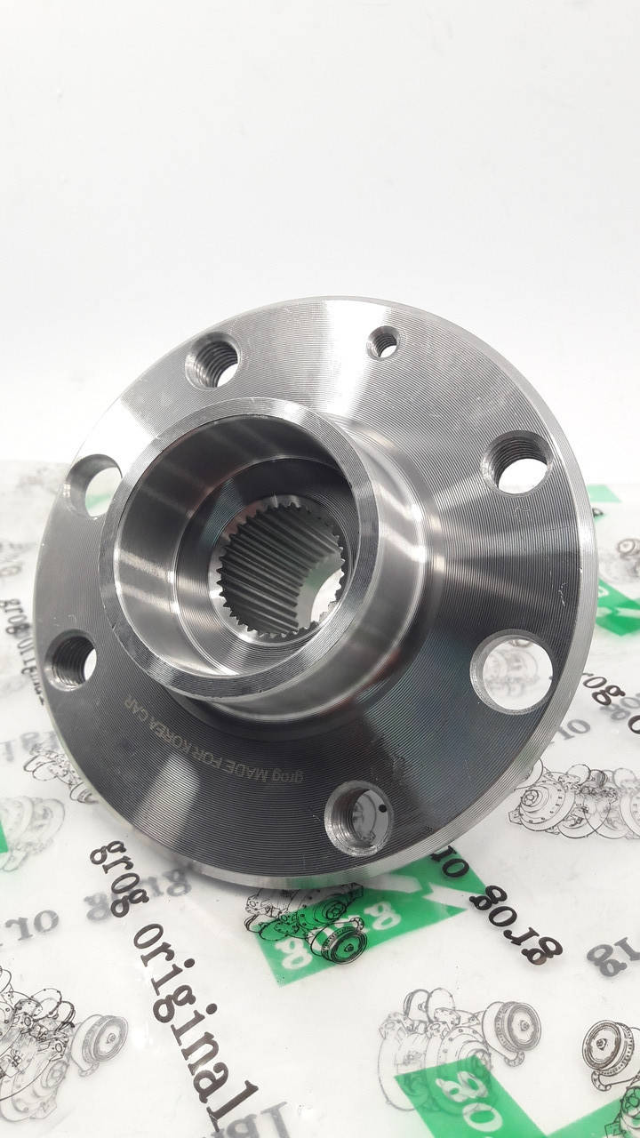 

Ступица передняя Ланос 1.6, Нексия1,6 DOHC Корея