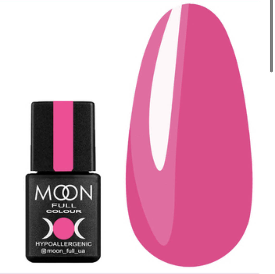 

Гель-лак от Moon Full Spring-Summer 607