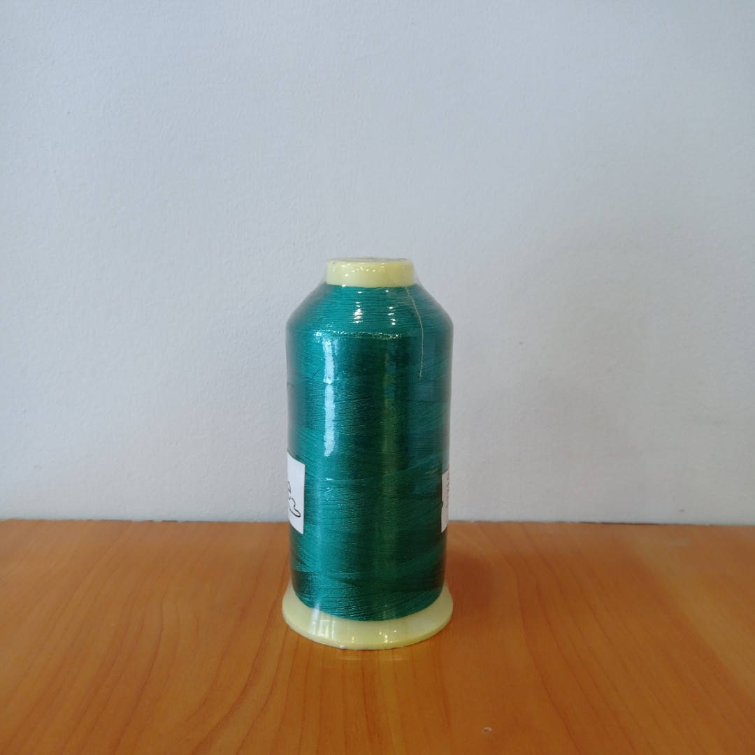 

Нитки для машинной вышивки Lx rayon 5000m 120D/2 №1152