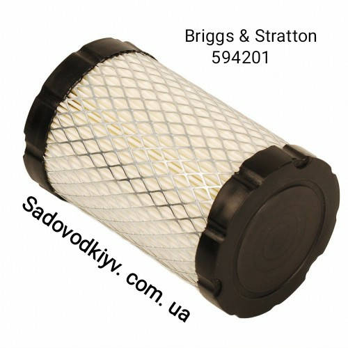 

Фильтр воздушный Briggs&Stratton B&S 796031/591334/594201 (5860519-01)