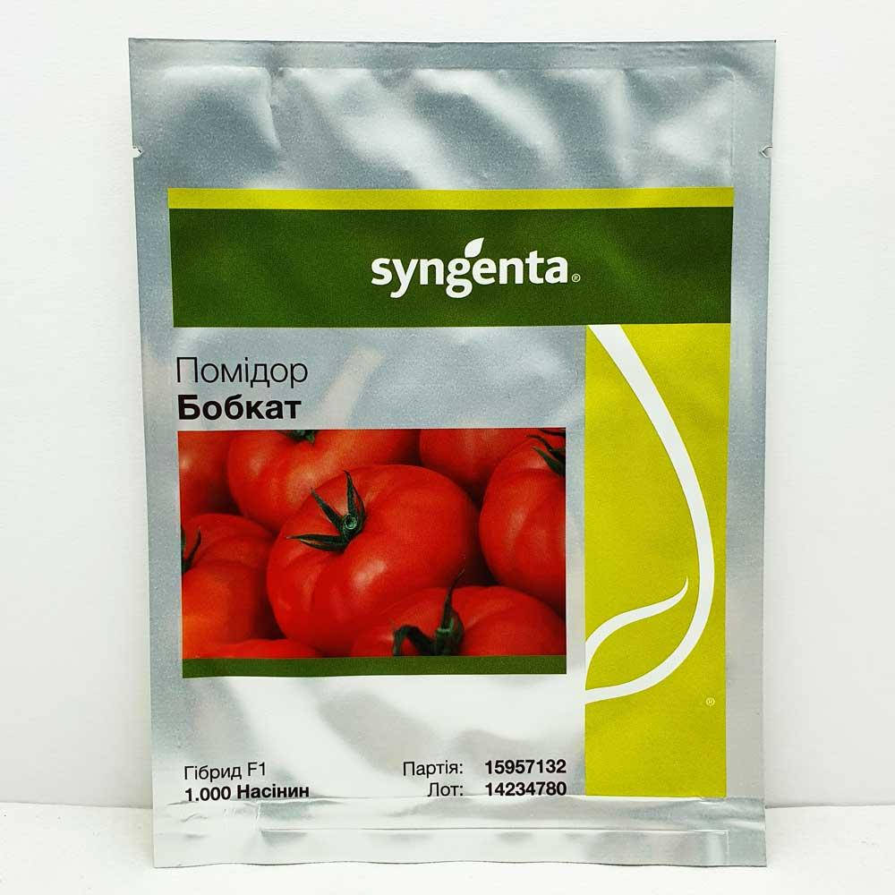 

Томат детерминантный Бобкат F1 / Bobcat F1 1000 семян (Syngenta)