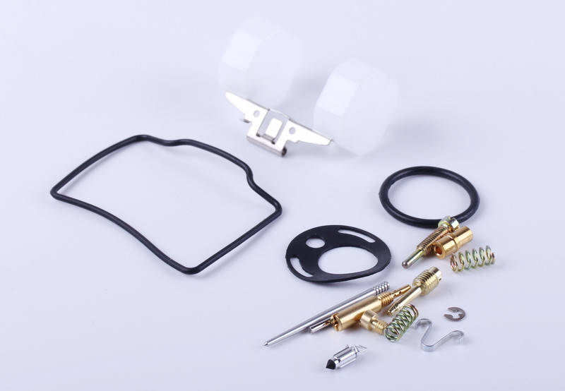 

Ремкомплект карбюратора полный, к-т: 15 шт. — Альфа