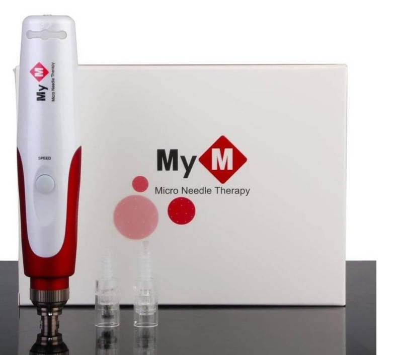 

MyM аппарат для безиньекционной мезотерапии. модель от сети
