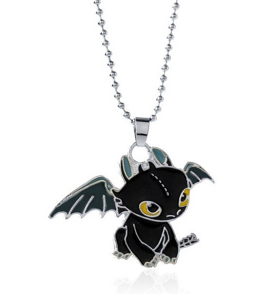 

Кулон Беззубик Как приручить дракона HTTYD 27.97.848