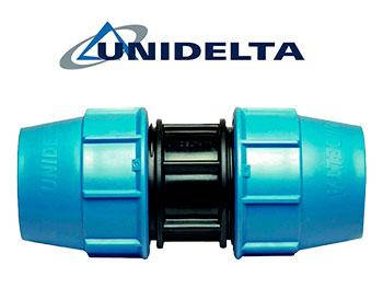 

Муфта зажимная 25 Unidelta