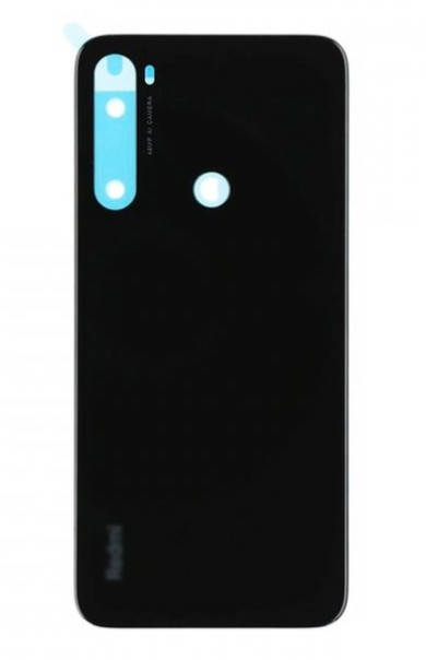 

Задня кришка Xiaomi Redmi Note 8 black, Черный