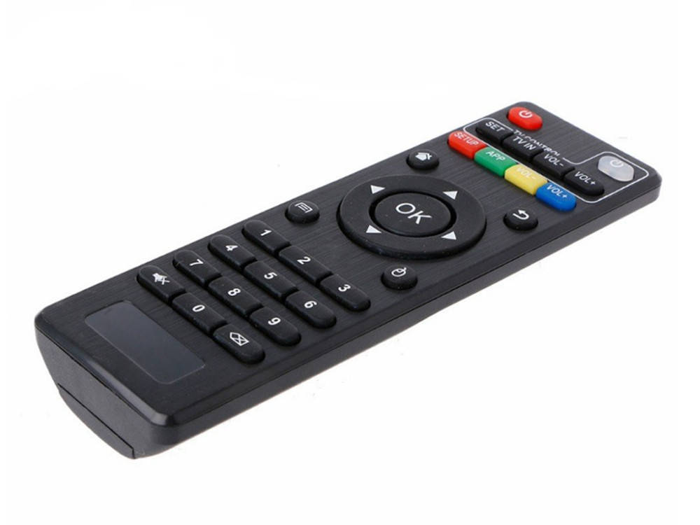 

ИК пульт дистанционного управления для Android TV Box Черный