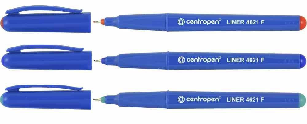 

Лайнер Centropen Ergoline 0,3 синий