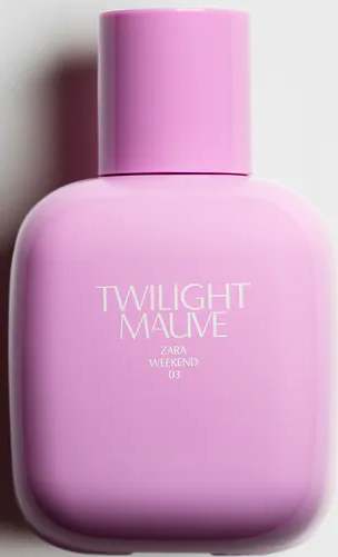 

ZARA Twilight Mauve EDT 90 ml TESTER (оригинал подлинник Испания)