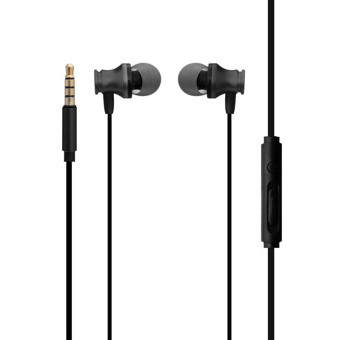 

Наушники гарнитура XO S20 Black, Черный