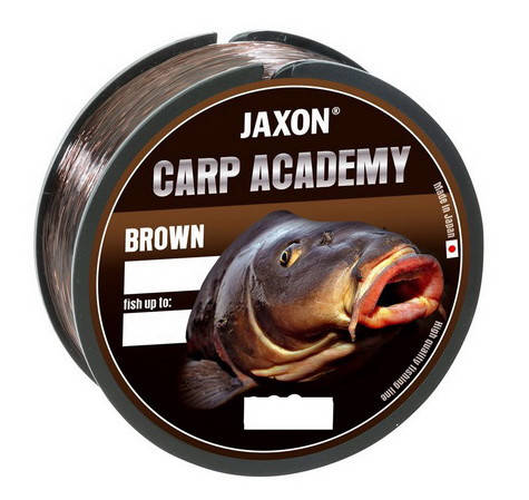

Волосінь JAXON Carp Academy 0.32mm 1000m