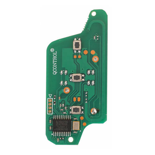 

Плата выкидного ключа Peugeot 3кн, PCF7941 ID46, CE0523, ASK