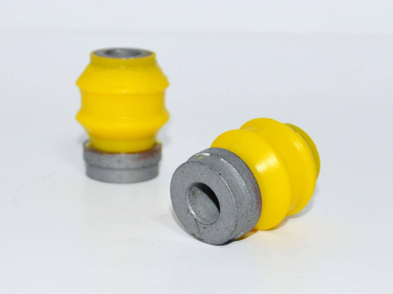 

Полиуретановая втулка стойки стабилизатора переднего, большая Di=11мм, Do=25,6мм для Volkswagen Passat B5