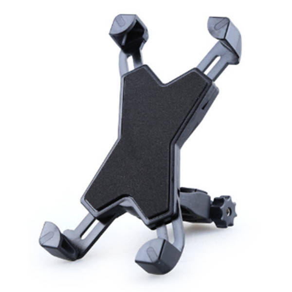 

Подставка держатель для телефона на велосипед Feel Fit черный