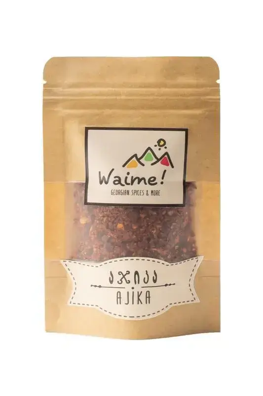 

Сухая аджика, 50г Waime!