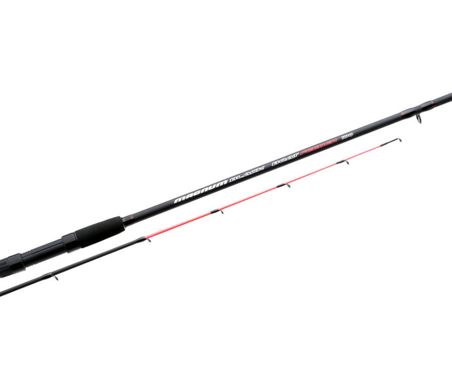 

Фидерное удилище Flagman Magnum Black Boat Feeder 1.8м 130г, Черный