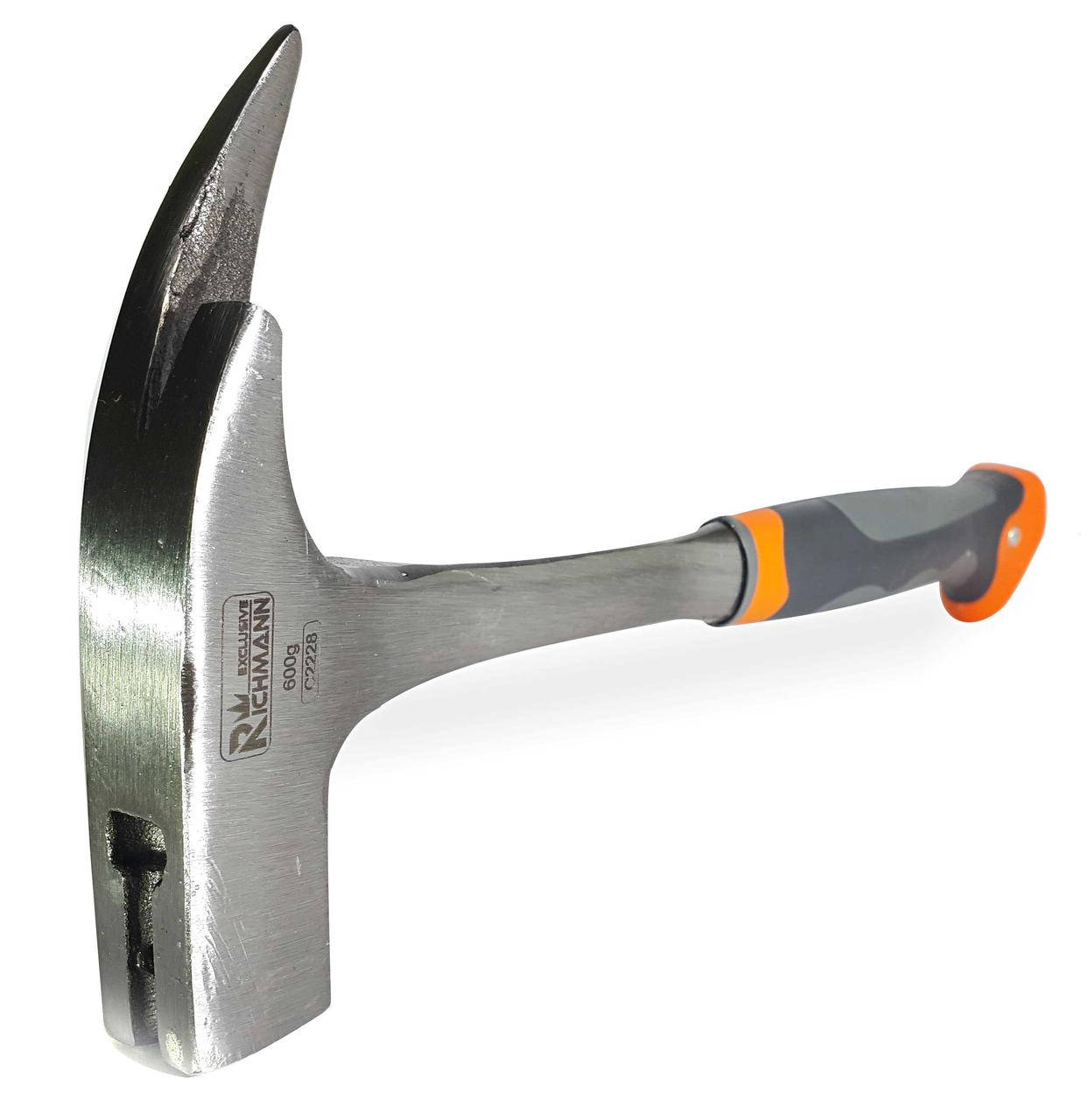 

Молоток кровельщика Richmann PROFI, 600 гр. (C2228)