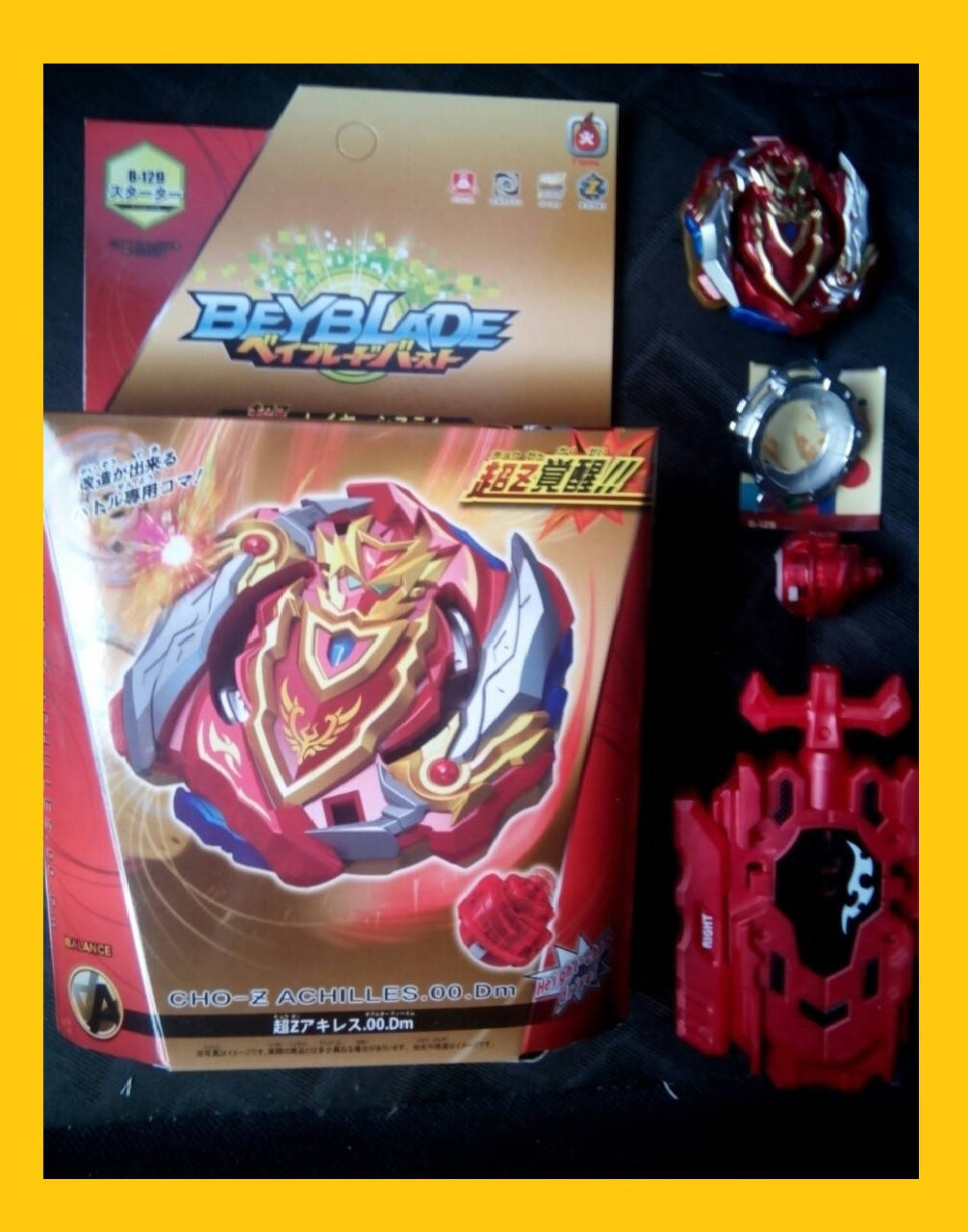 

Бейблейд Ахиллес А5 Cho-Z Achilles 00 Dm Beyblade