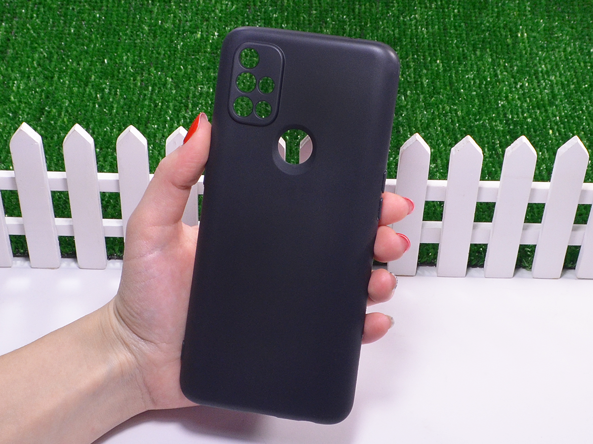 

Силиконовый бампер для OnePlus Nord N10 5G