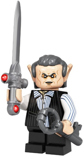 

LEGO Mинифигурки Harry Potter Серия 2 - Крюкохват 71028