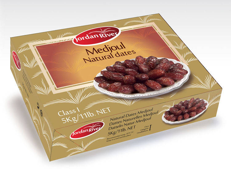 

Финики Medjoul Королевские Премиум 5 кг