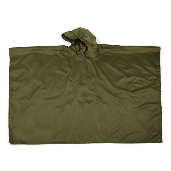 

Дождевик пончо Army Raincoat Olive