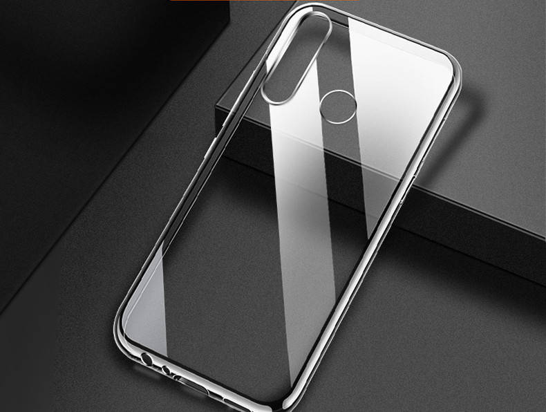 

Ультратонкий 0,3 мм чехол для Vivo Y91C прозрачный, Разные цвета