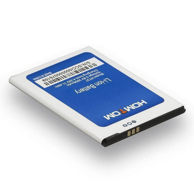 

Батарея HomTom HT37 (3000 mAh) (аккумулятор на ХомТом ХТ37)