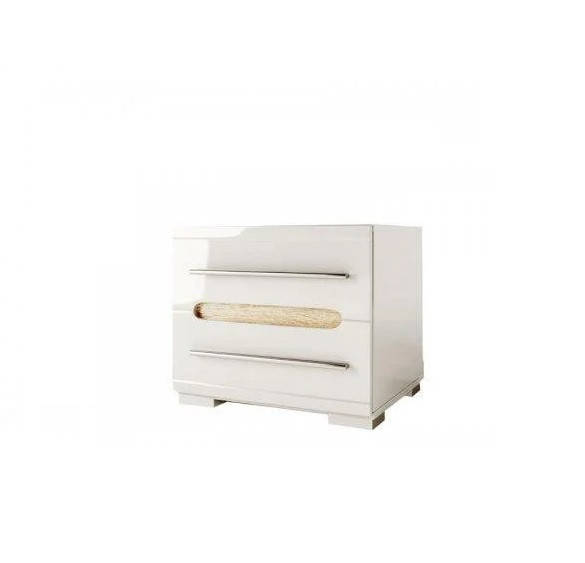 

Тумба прикроватная Бьянко Свит Меблив