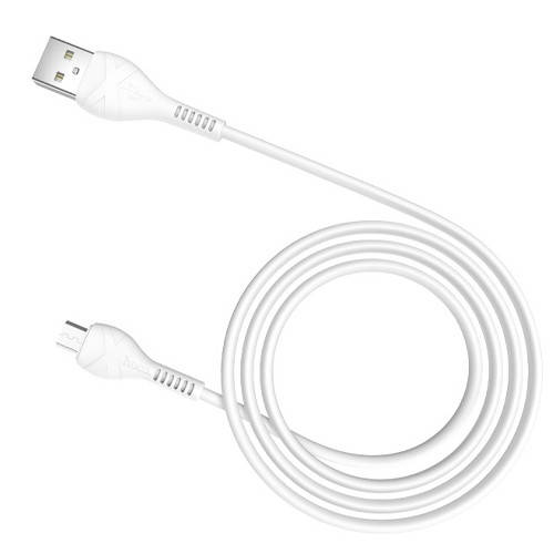 

USB дата кабель Type-C 1м 3А Fast Charging, HOCO X37
