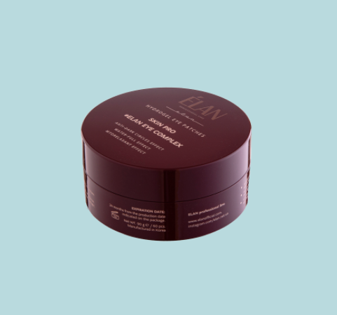 

Гидрогелевые патчи для зоны вокруг глаз SKIN PRO #ELAN EYE COMPLEX