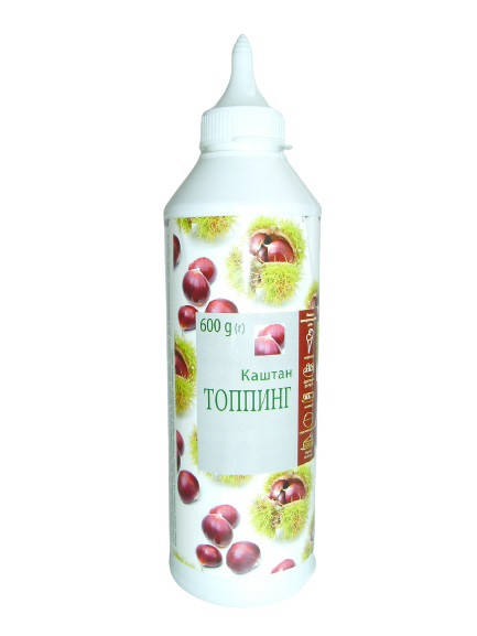 

Топпинг Каштан ТМ Топпинг, 600 г