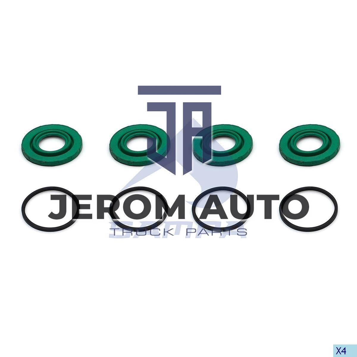 

Ремкомплект суппорта DAF \FBU1076 \ 095.697