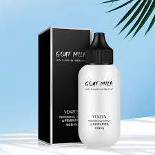 

Крем-база осветляющий с экстрактами икры и козьего молока Venzen Goat Milk, 50г