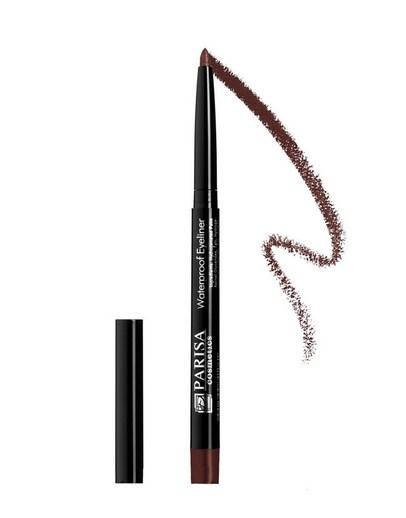 

Карандаш для глаз Parisa Cosmetics механический № 108 Коричневый тёмный
