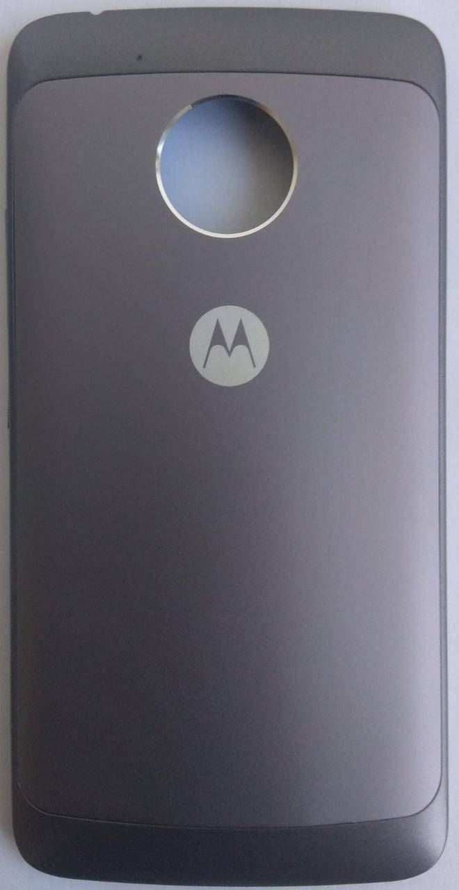 

Задняя крышка Motorola XT1676 Moto G5 серый