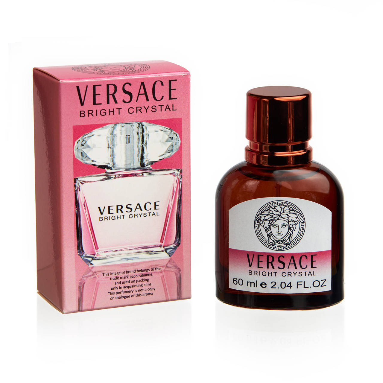 

Женский тестер VIP Versace Bright Crystal 60 мл
