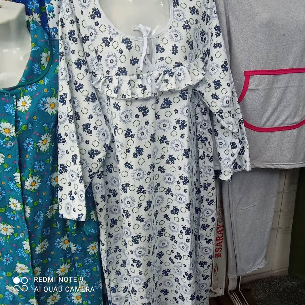 

Женская ночнушка, Разные цвета