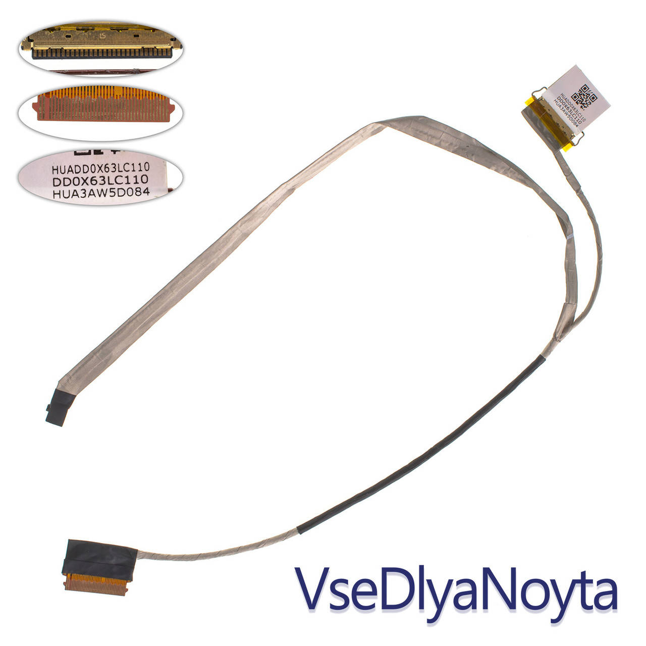 

Шлейф матрицы для ноутбука HP (ProBook: 450 G3, 455 G3), LED (DD0X63LC310)