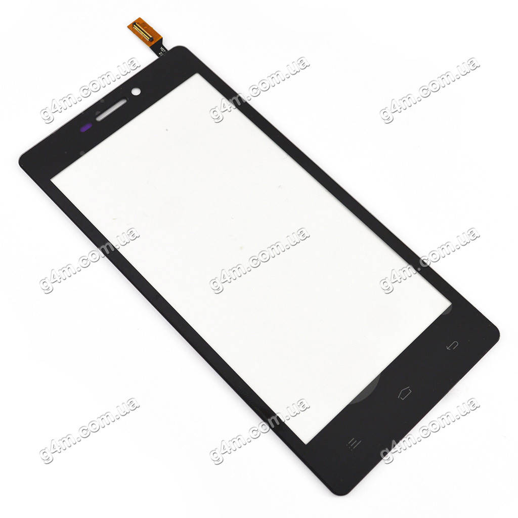 

Тачскрин для Fly IQ4501 EVO Energy 4 черный